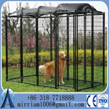 2015 new style Wholesale high quality durable welded wire large dog kennel